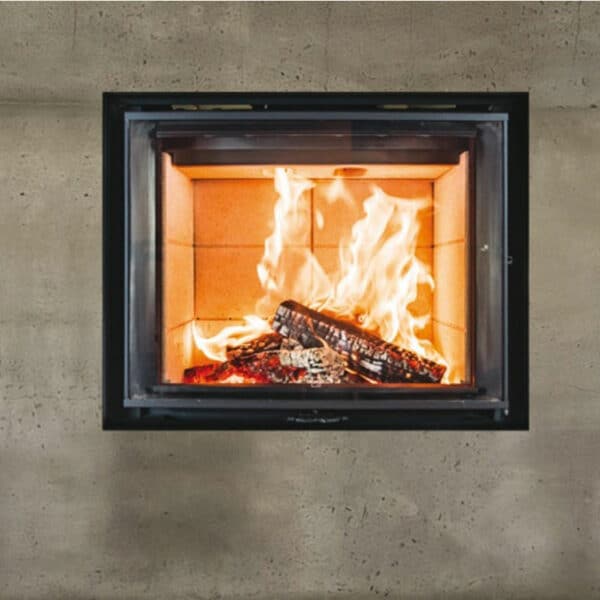 Insert à bois Bodart et Gonay