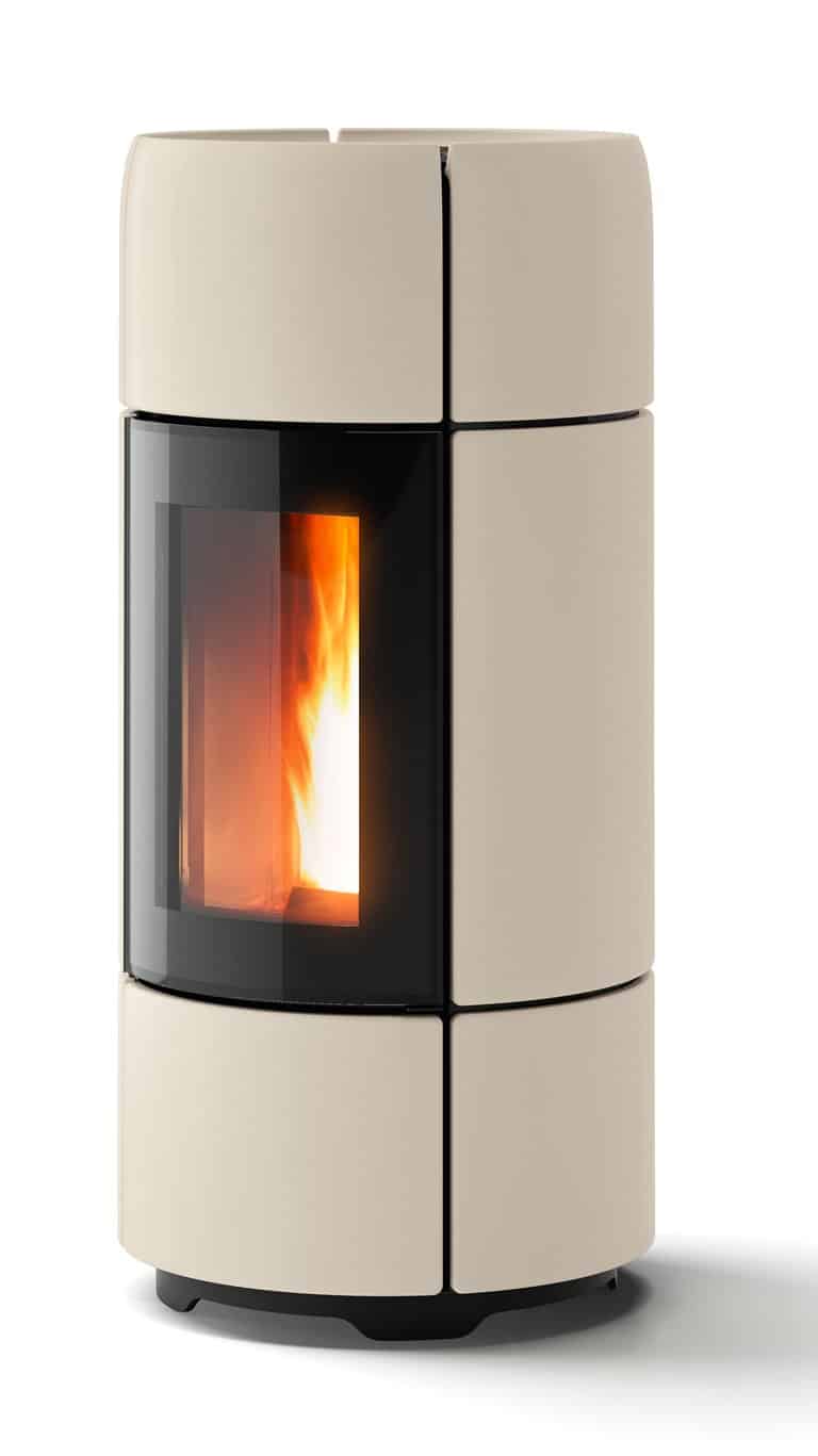 Poêle à granulés MCZ STAR Air Maestro 8 kW